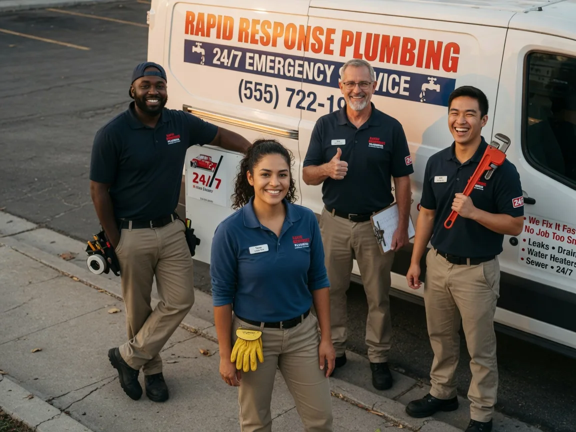 Emergency Plumber company in Cambridge City, IN